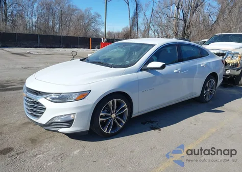 2024 Chevrolet Malibu Premier z USA, uszkodzony, nr VIN 1G1ZE5ST6RF232991